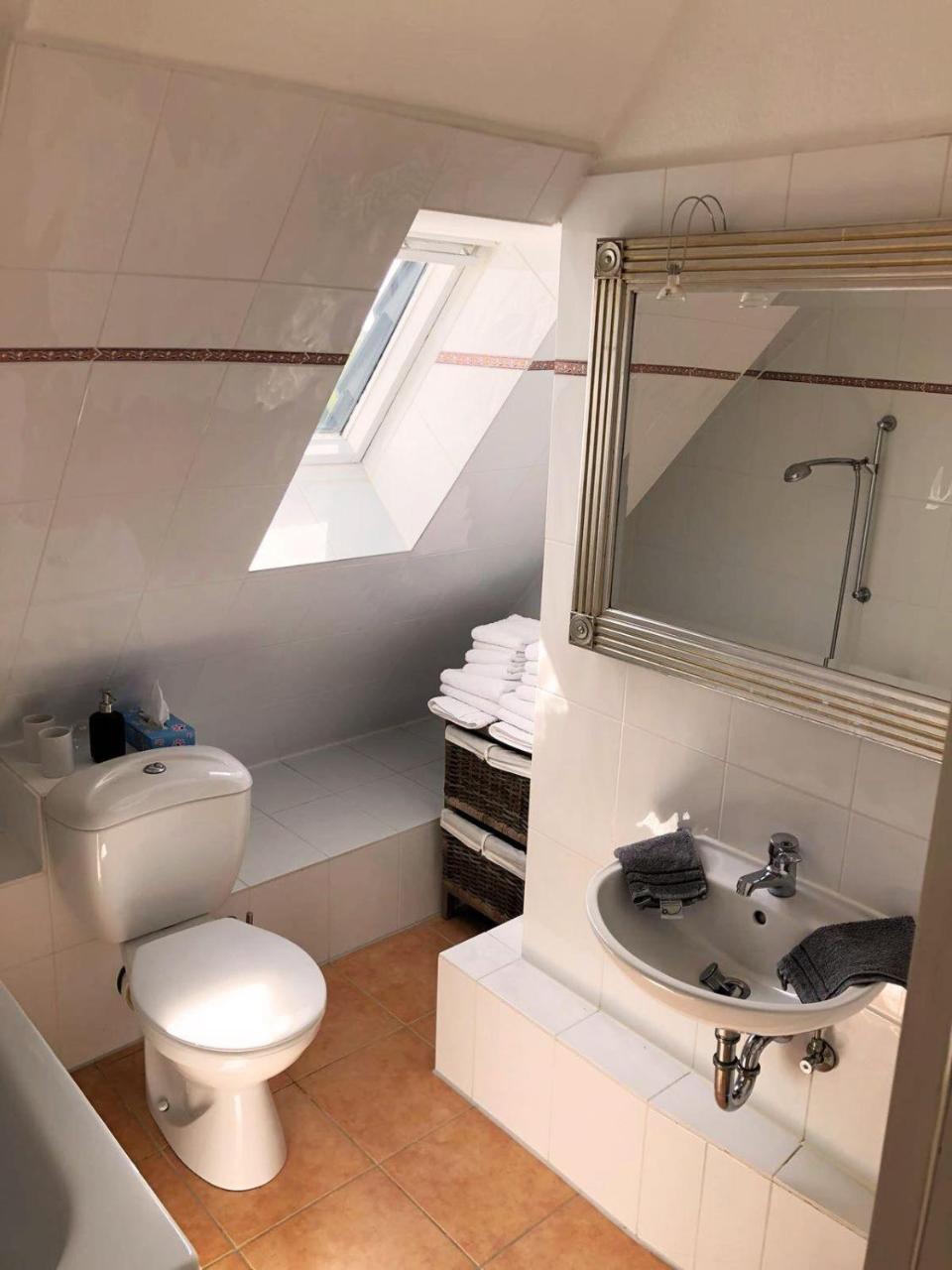 Sylter-Diek-Hus-Sissy-Apartment Βέστερλαντ Εξωτερικό φωτογραφία